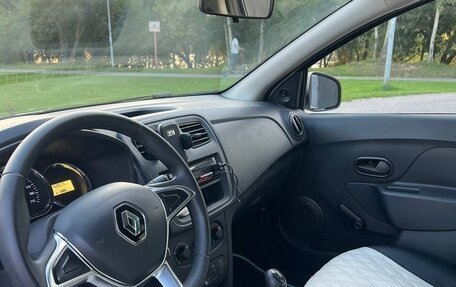 Renault Logan II, 2019 год, 1 350 000 рублей, 6 фотография