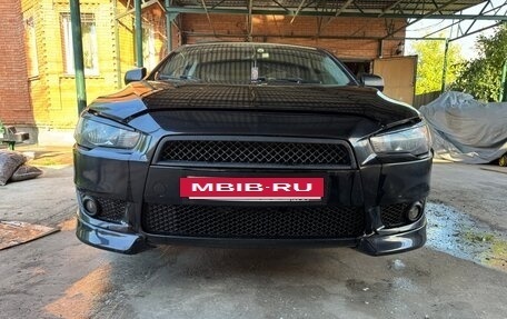 Mitsubishi Lancer IX, 2008 год, 799 000 рублей, 3 фотография