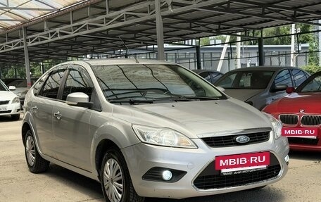 Ford Focus II рестайлинг, 2008 год, 540 000 рублей, 3 фотография
