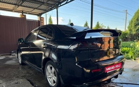 Mitsubishi Lancer IX, 2008 год, 799 000 рублей, 5 фотография