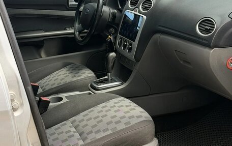 Ford Focus II рестайлинг, 2008 год, 540 000 рублей, 11 фотография