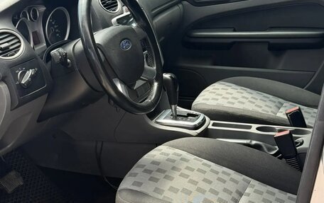 Ford Focus II рестайлинг, 2008 год, 540 000 рублей, 10 фотография