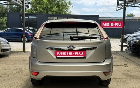 Ford Focus II рестайлинг, 2008 год, 540 000 рублей, 4 фотография