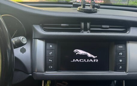 Jaguar XF II, 2017 год, 1 870 000 рублей, 5 фотография