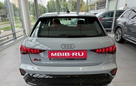 Audi A3, 2025 год, 4 499 500 рублей, 4 фотография
