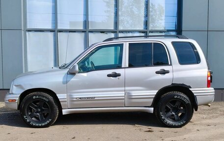 Chevrolet Tracker II, 2003 год, 370 000 рублей, 2 фотография