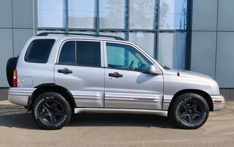 Chevrolet Tracker II, 2003 год, 370 000 рублей, 5 фотография