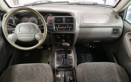 Chevrolet Tracker II, 2003 год, 370 000 рублей, 10 фотография