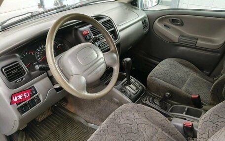 Chevrolet Tracker II, 2003 год, 370 000 рублей, 9 фотография