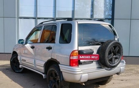 Chevrolet Tracker II, 2003 год, 370 000 рублей, 7 фотография