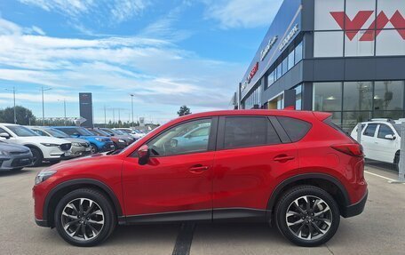 Mazda CX-5 II, 2016 год, 2 390 000 рублей, 2 фотография
