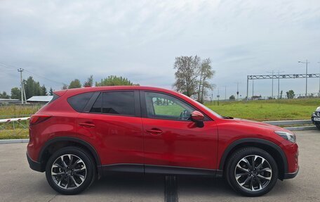 Mazda CX-5 II, 2016 год, 2 390 000 рублей, 5 фотография