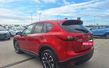 Mazda CX-5 II, 2016 год, 2 390 000 рублей, 3 фотография