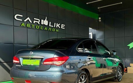 Nissan Almera, 2013 год, 529 000 рублей, 8 фотография