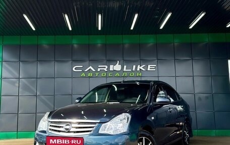 Nissan Almera, 2013 год, 529 000 рублей, 2 фотография