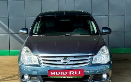 Nissan Almera, 2013 год, 529 000 рублей, 5 фотография
