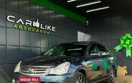 Nissan Almera, 2013 год, 529 000 рублей, 7 фотография