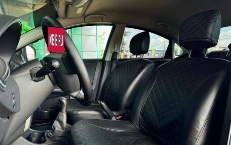Nissan Almera, 2013 год, 529 000 рублей, 10 фотография
