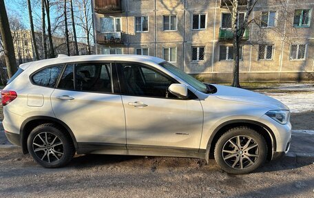 BMW X1, 2017 год, 2 500 000 рублей, 2 фотография