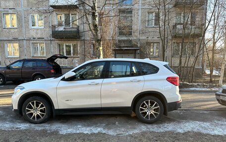 BMW X1, 2017 год, 2 500 000 рублей, 3 фотография