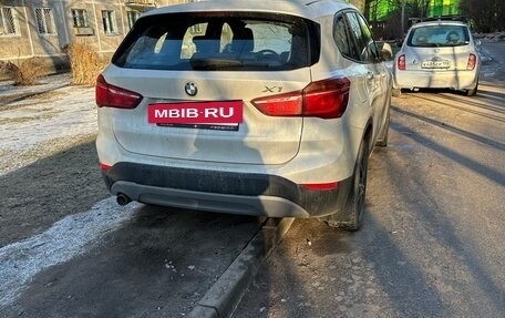 BMW X1, 2017 год, 2 500 000 рублей, 4 фотография