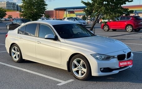 BMW 3 серия, 2012 год, 1 880 000 рублей, 5 фотография