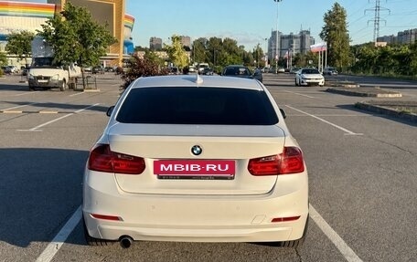 BMW 3 серия, 2012 год, 1 880 000 рублей, 2 фотография