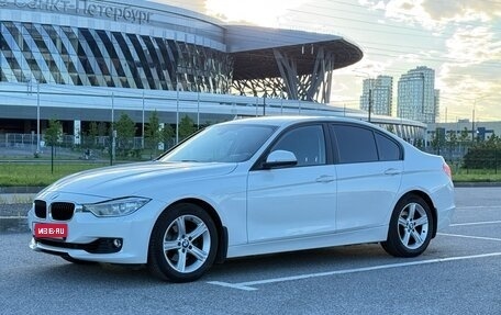 BMW 3 серия, 2012 год, 1 880 000 рублей, 4 фотография