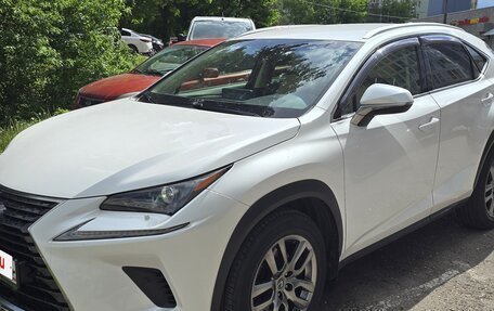 Lexus NX I, 2019 год, 3 400 000 рублей, 7 фотография