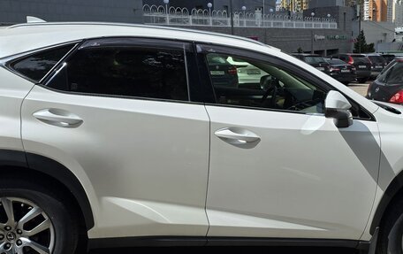 Lexus NX I, 2019 год, 3 400 000 рублей, 5 фотография