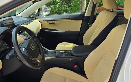 Lexus NX I, 2019 год, 3 400 000 рублей, 10 фотография