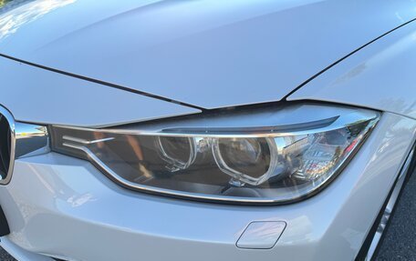 BMW 3 серия, 2012 год, 1 880 000 рублей, 19 фотография