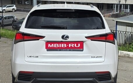 Lexus NX I, 2019 год, 3 400 000 рублей, 3 фотография