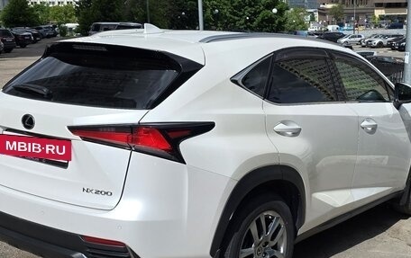 Lexus NX I, 2019 год, 3 400 000 рублей, 4 фотография