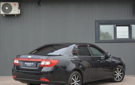Chevrolet Epica, 2011 год, 559 888 рублей, 6 фотография