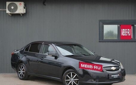 Chevrolet Epica, 2011 год, 559 888 рублей, 3 фотография