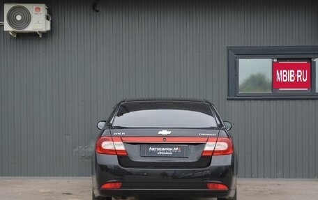 Chevrolet Epica, 2011 год, 559 888 рублей, 5 фотография