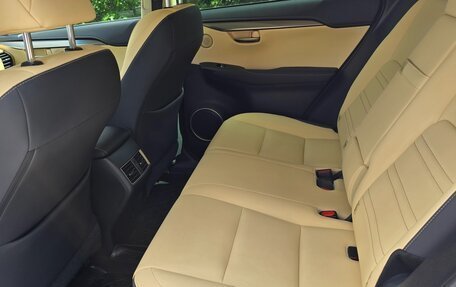 Lexus NX I, 2019 год, 3 400 000 рублей, 9 фотография