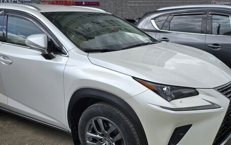 Lexus NX I, 2019 год, 3 400 000 рублей, 8 фотография