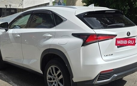 Lexus NX I, 2019 год, 3 400 000 рублей, 2 фотография
