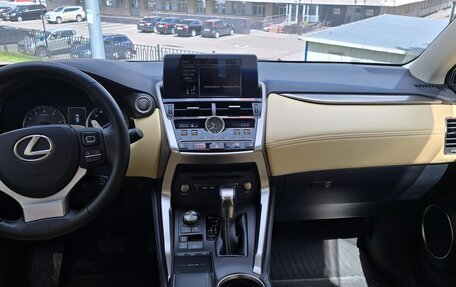 Lexus NX I, 2019 год, 3 400 000 рублей, 11 фотография