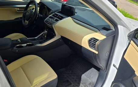 Lexus NX I, 2019 год, 3 400 000 рублей, 13 фотография