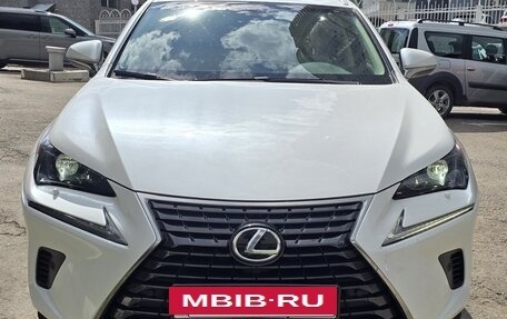 Lexus NX I, 2019 год, 3 400 000 рублей, 6 фотография