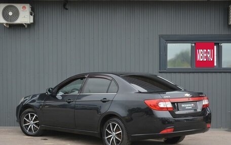 Chevrolet Epica, 2011 год, 559 888 рублей, 4 фотография