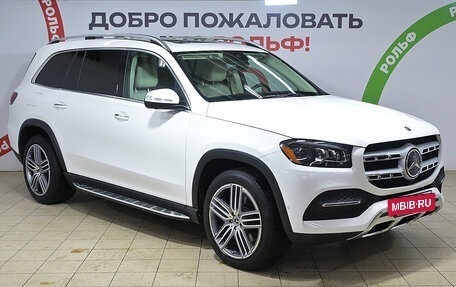 Mercedes-Benz GLS, 2021 год, 7 988 000 рублей, 3 фотография