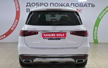Mercedes-Benz GLS, 2021 год, 7 988 000 рублей, 5 фотография