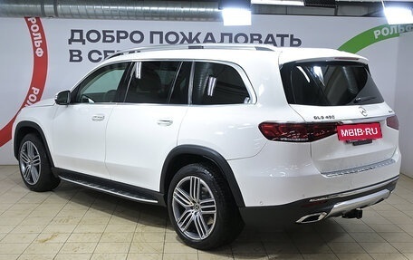 Mercedes-Benz GLS, 2021 год, 7 988 000 рублей, 6 фотография