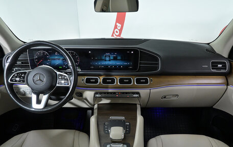 Mercedes-Benz GLS, 2021 год, 7 988 000 рублей, 8 фотография
