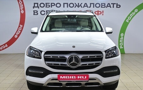 Mercedes-Benz GLS, 2021 год, 7 988 000 рублей, 2 фотография