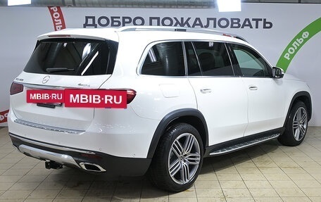 Mercedes-Benz GLS, 2021 год, 7 988 000 рублей, 4 фотография